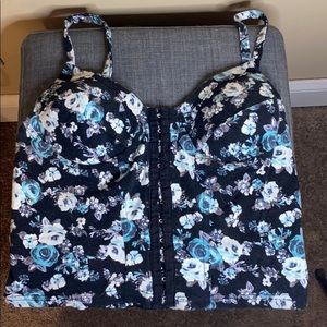 Full Tilt midi bandeau